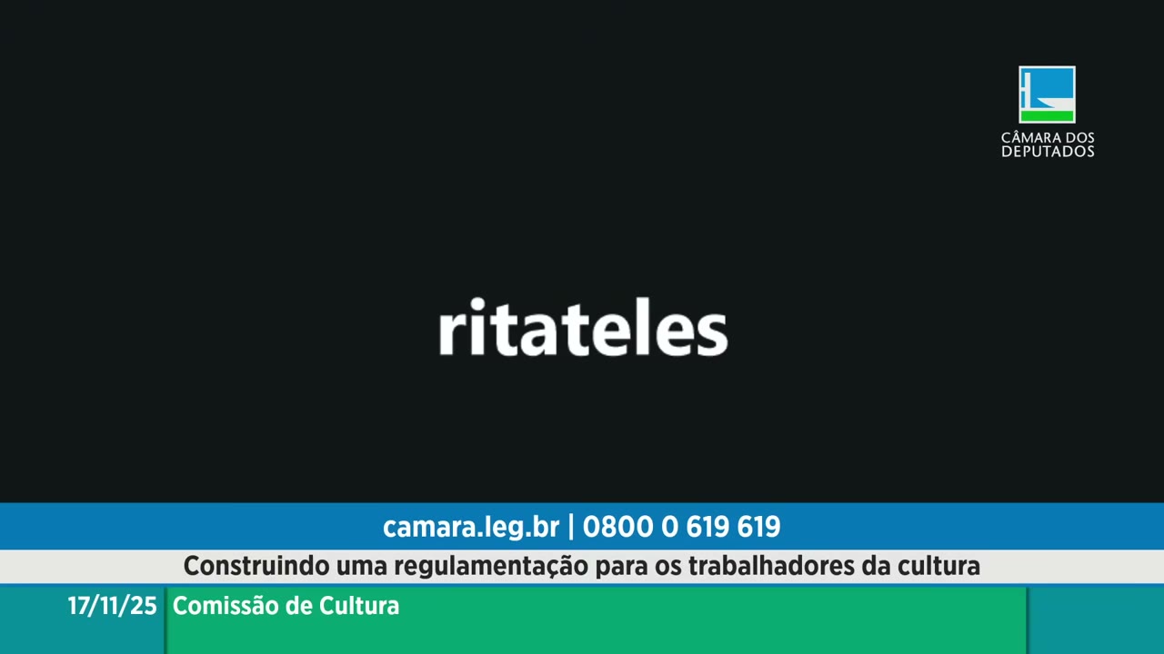 Vídeo do evento em 1:28:29