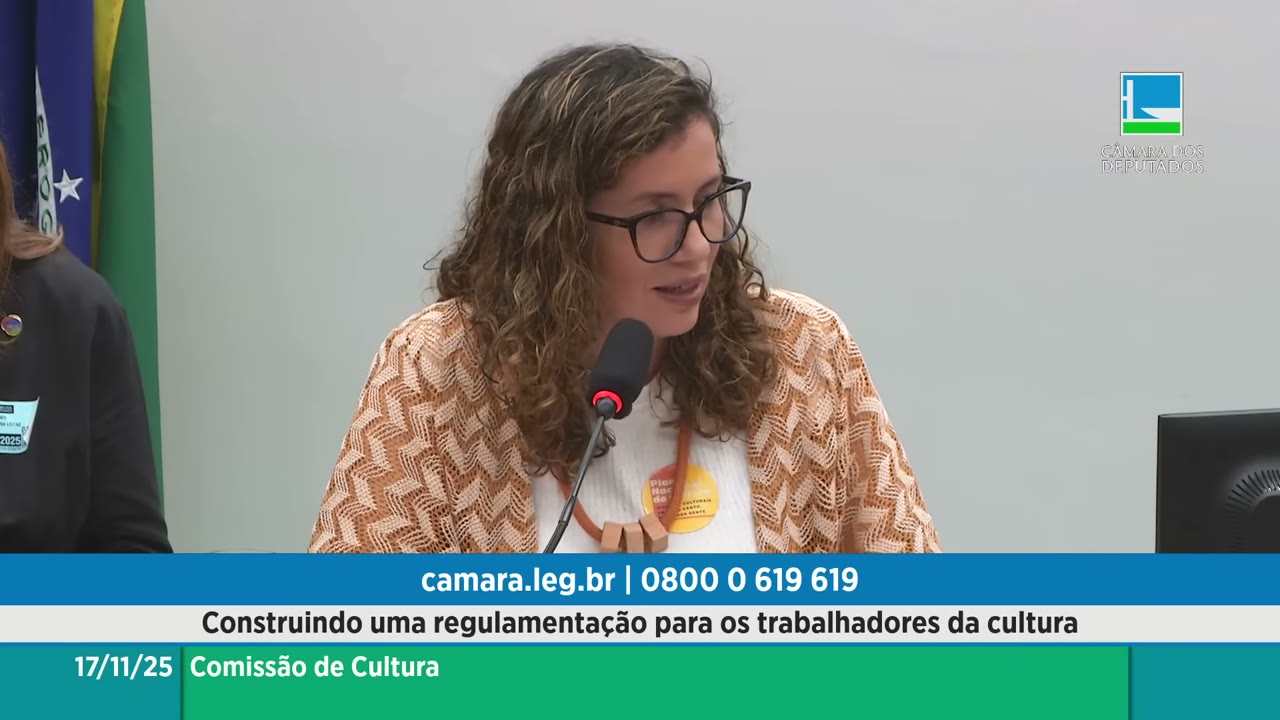 Vídeo do evento em 1:29:28