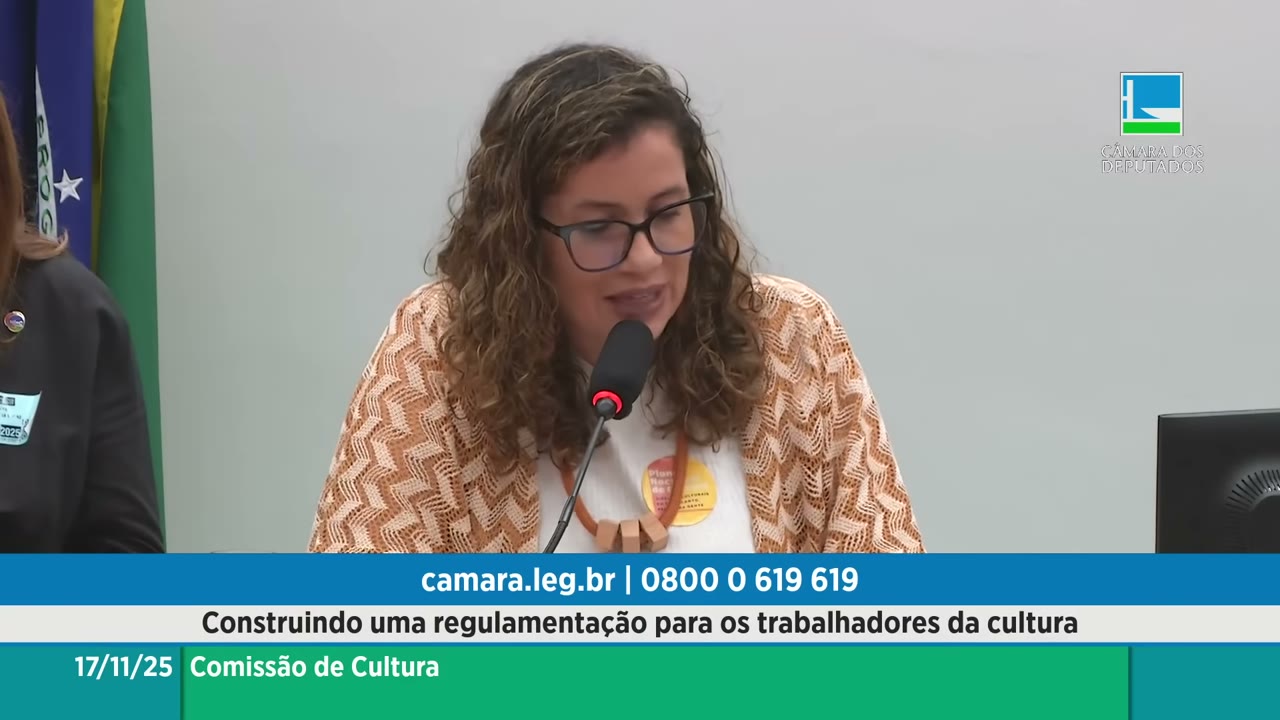 Vídeo do evento em 1:29:37