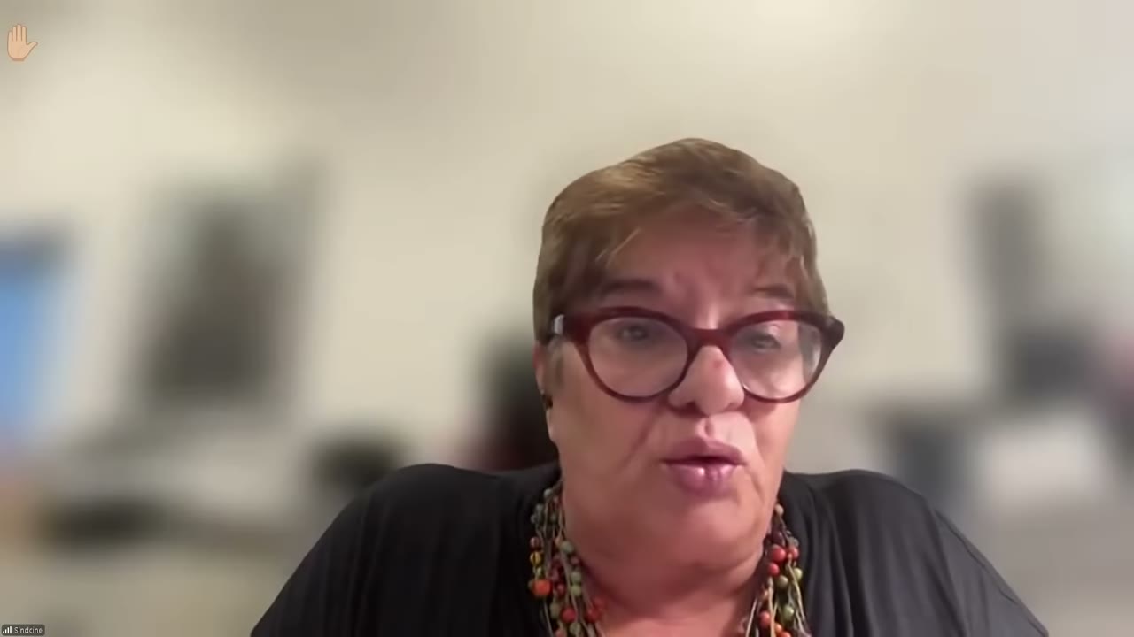 Vídeo do evento em 1:30:15