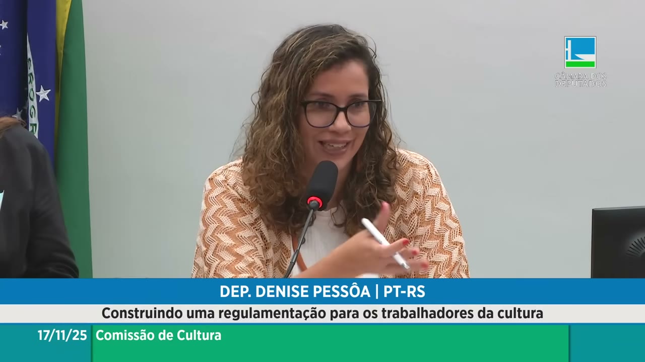 Vídeo do evento em 1:38:04
