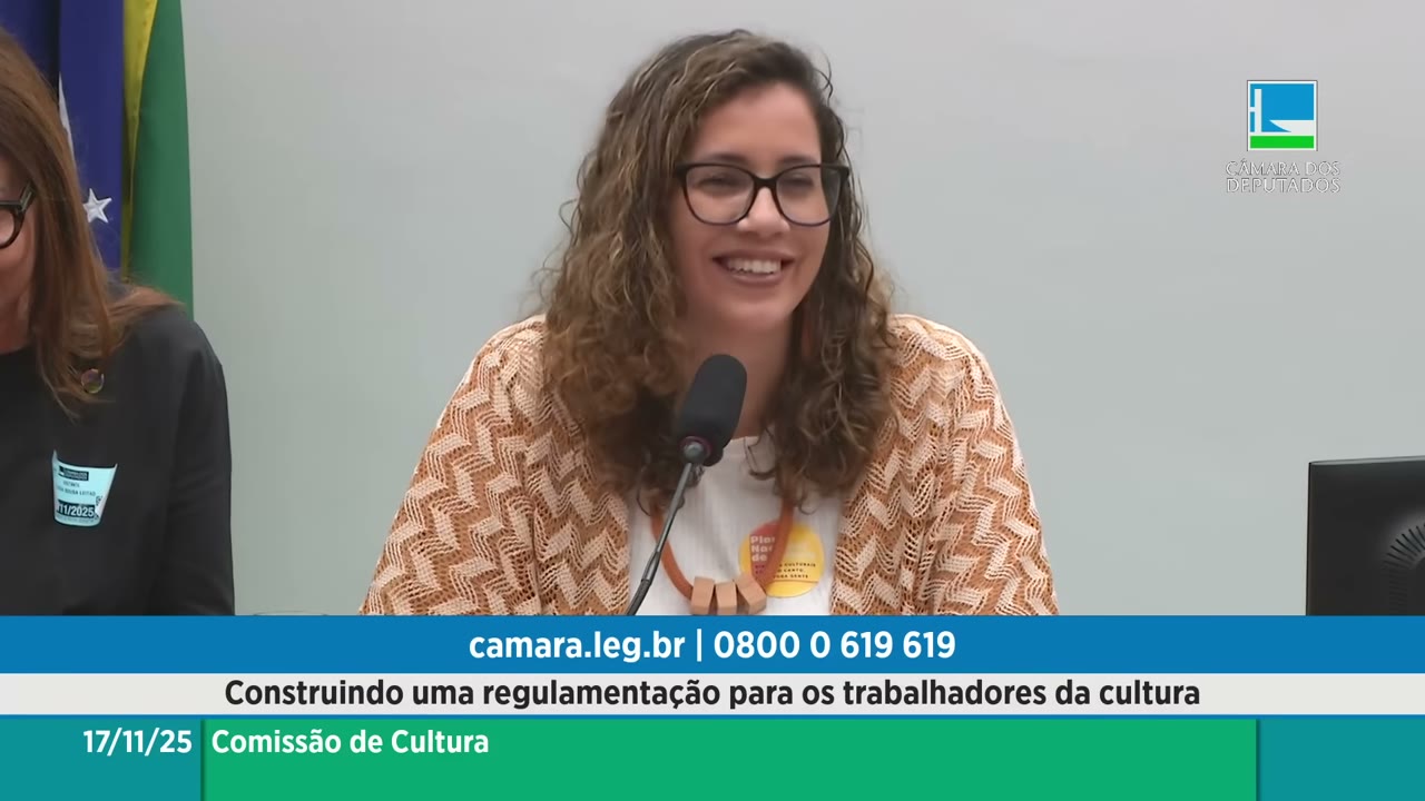 Vídeo do evento em 1:40:47