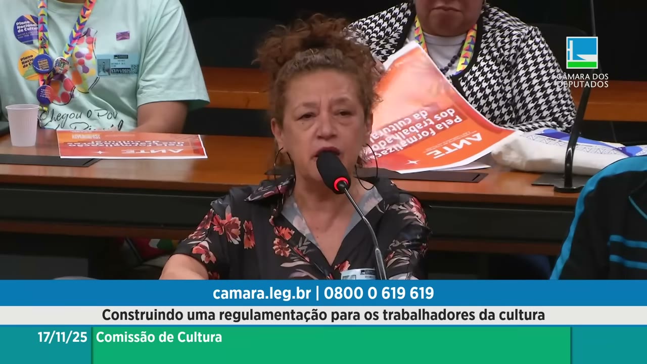 Vídeo do evento em 1:57:47