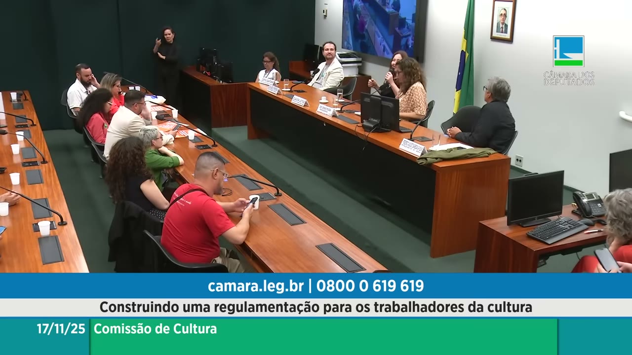 Vídeo do evento em 2:10:04
