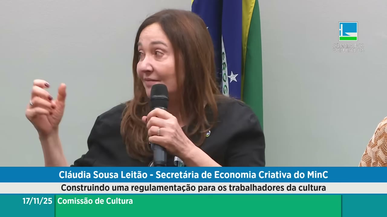 Vídeo do evento em 2:10:10