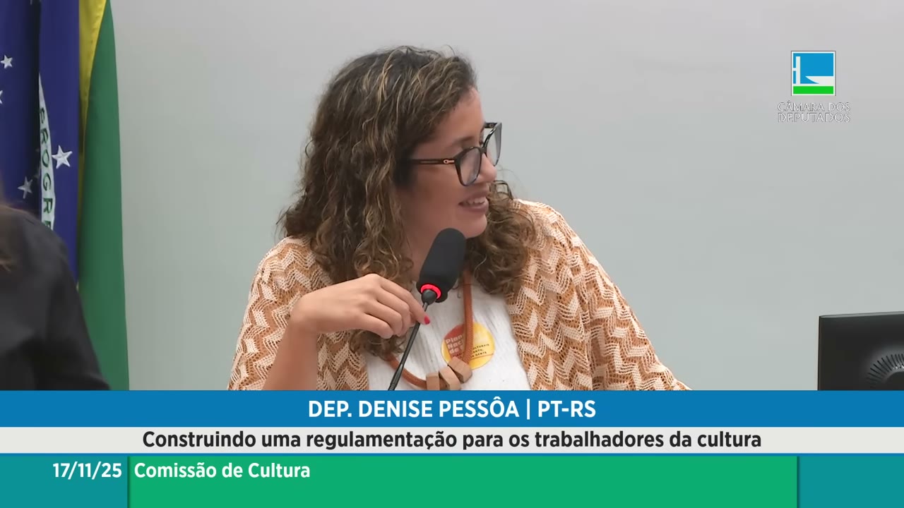 Vídeo do evento em 2:15:32