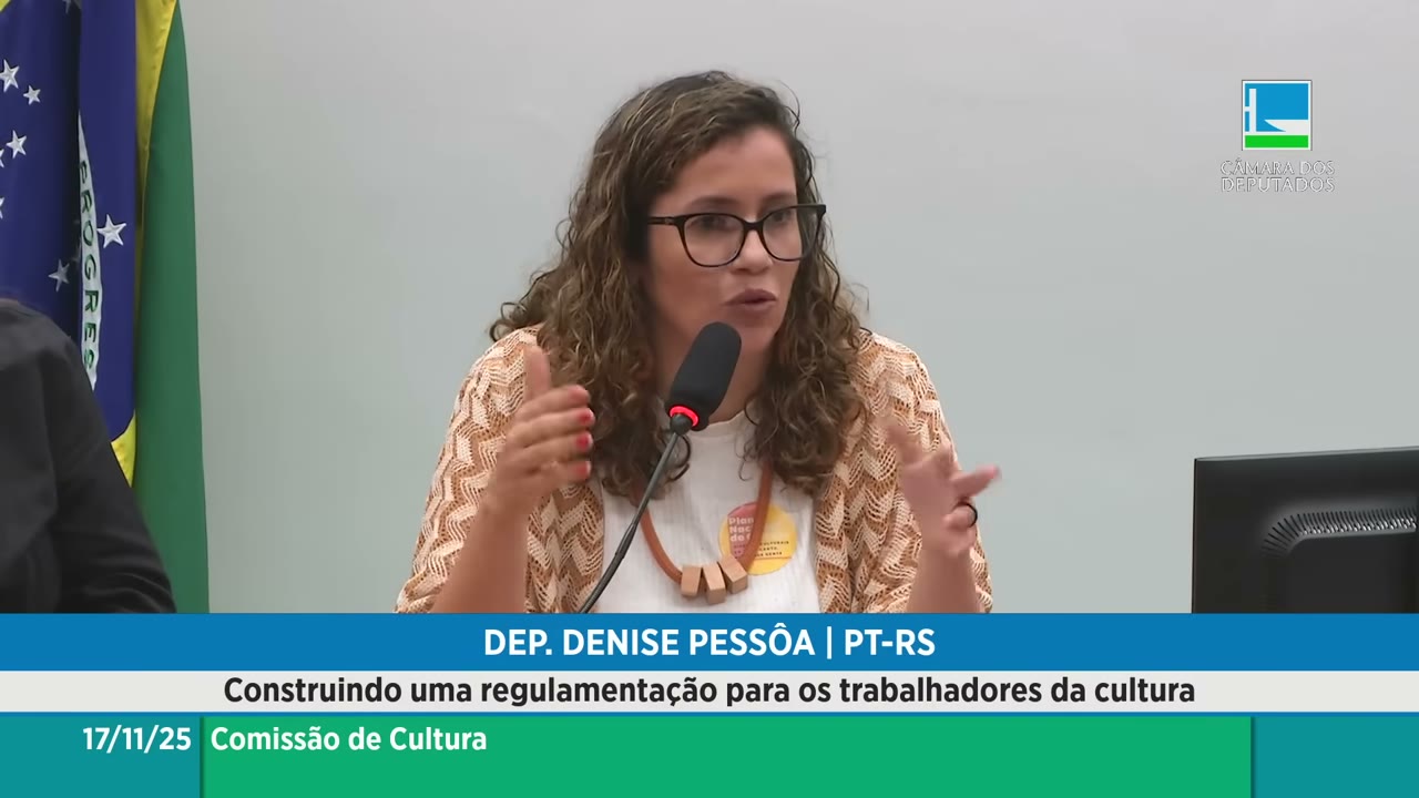 Vídeo do evento em 2:19:11