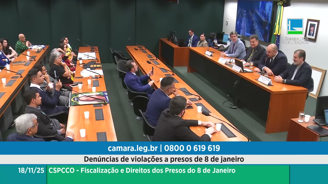 Vídeo do evento em 4:21