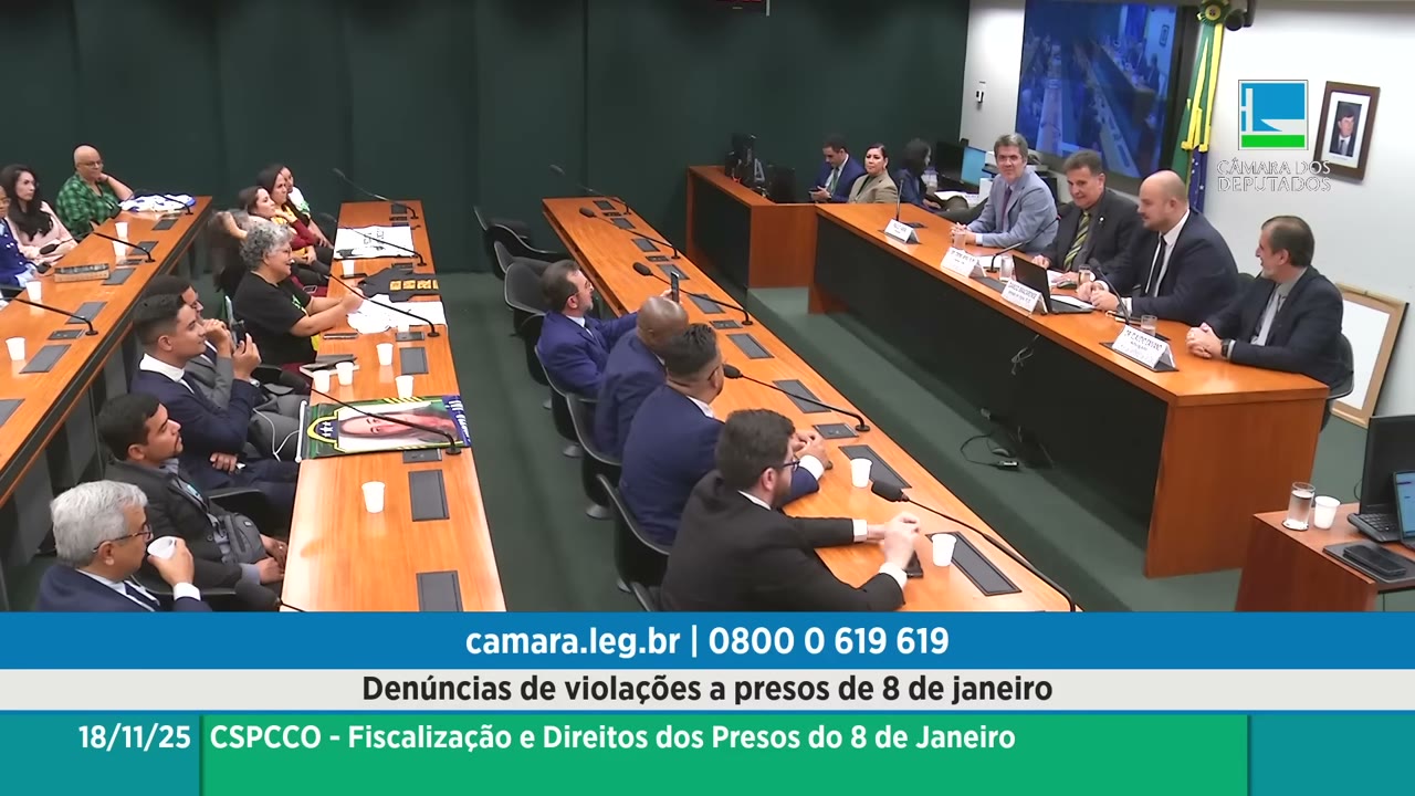 Vídeo do evento em 4:55