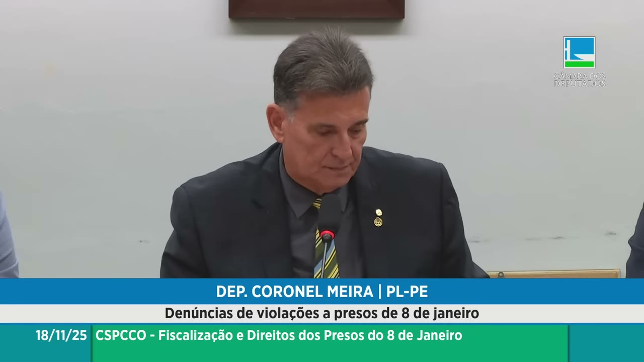 Vídeo do evento em 25:27