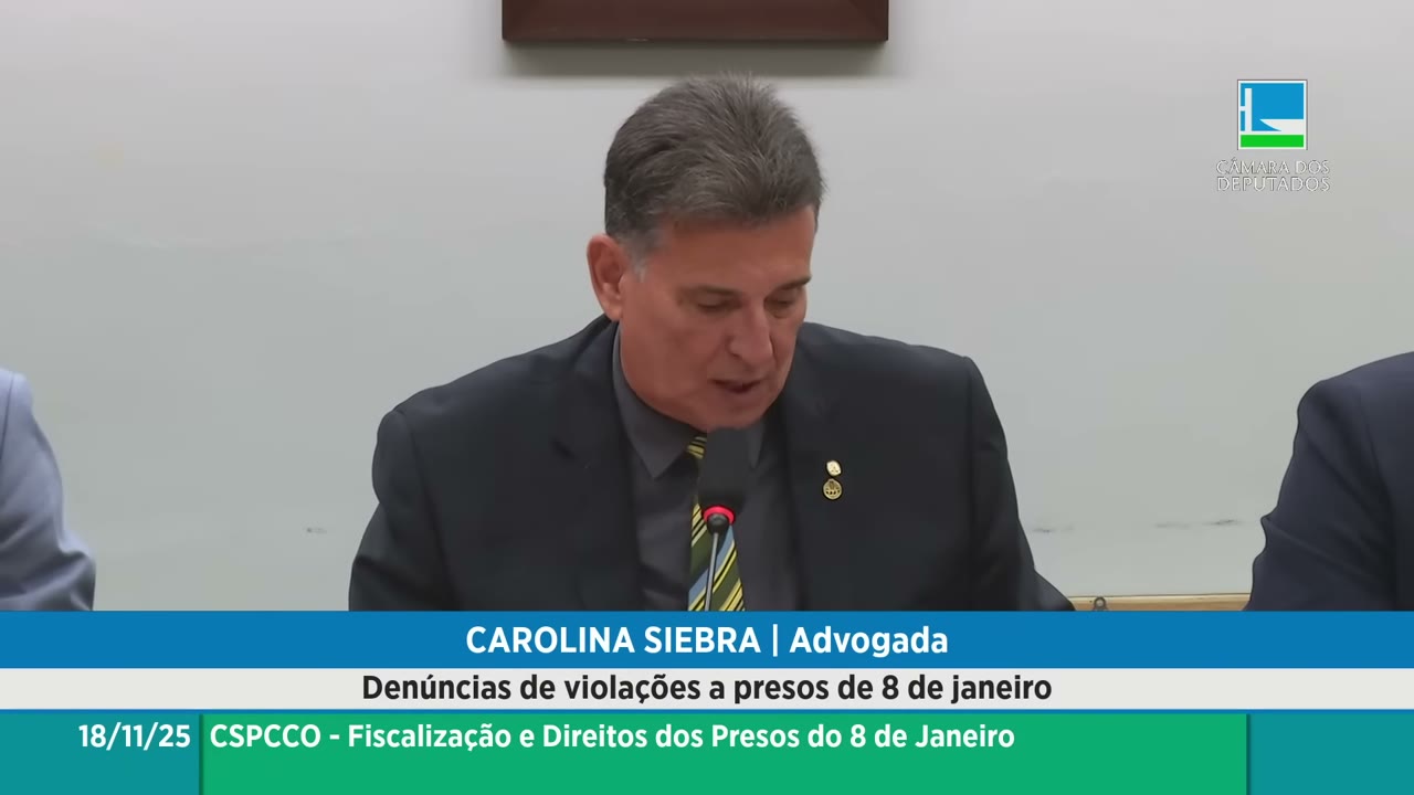 Vídeo do evento em 25:30