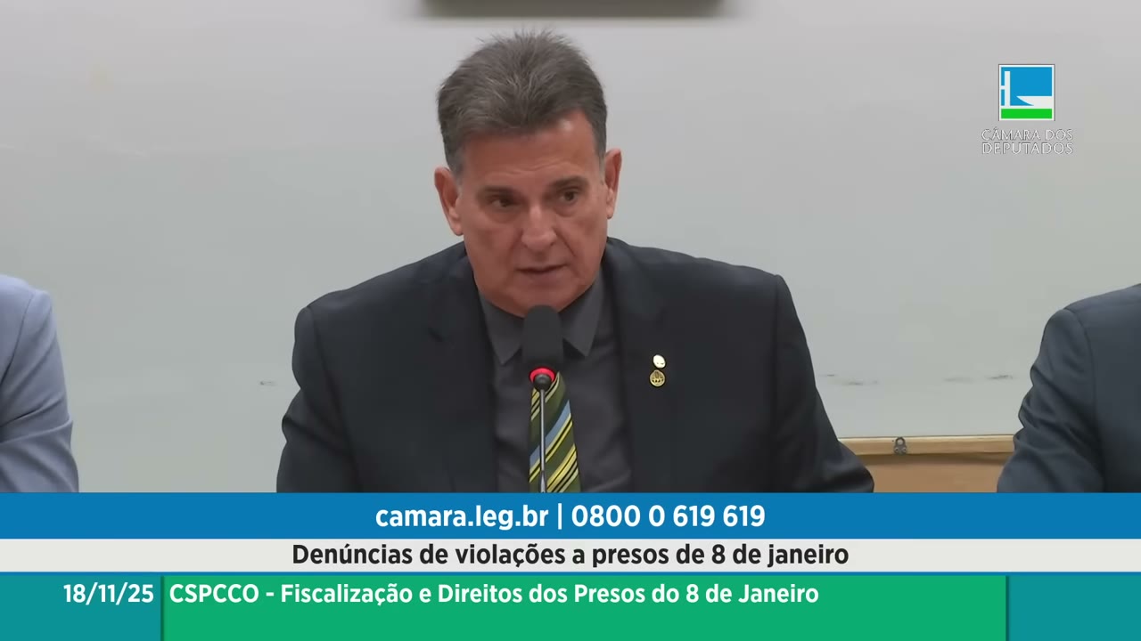 Vídeo do evento em 35:15