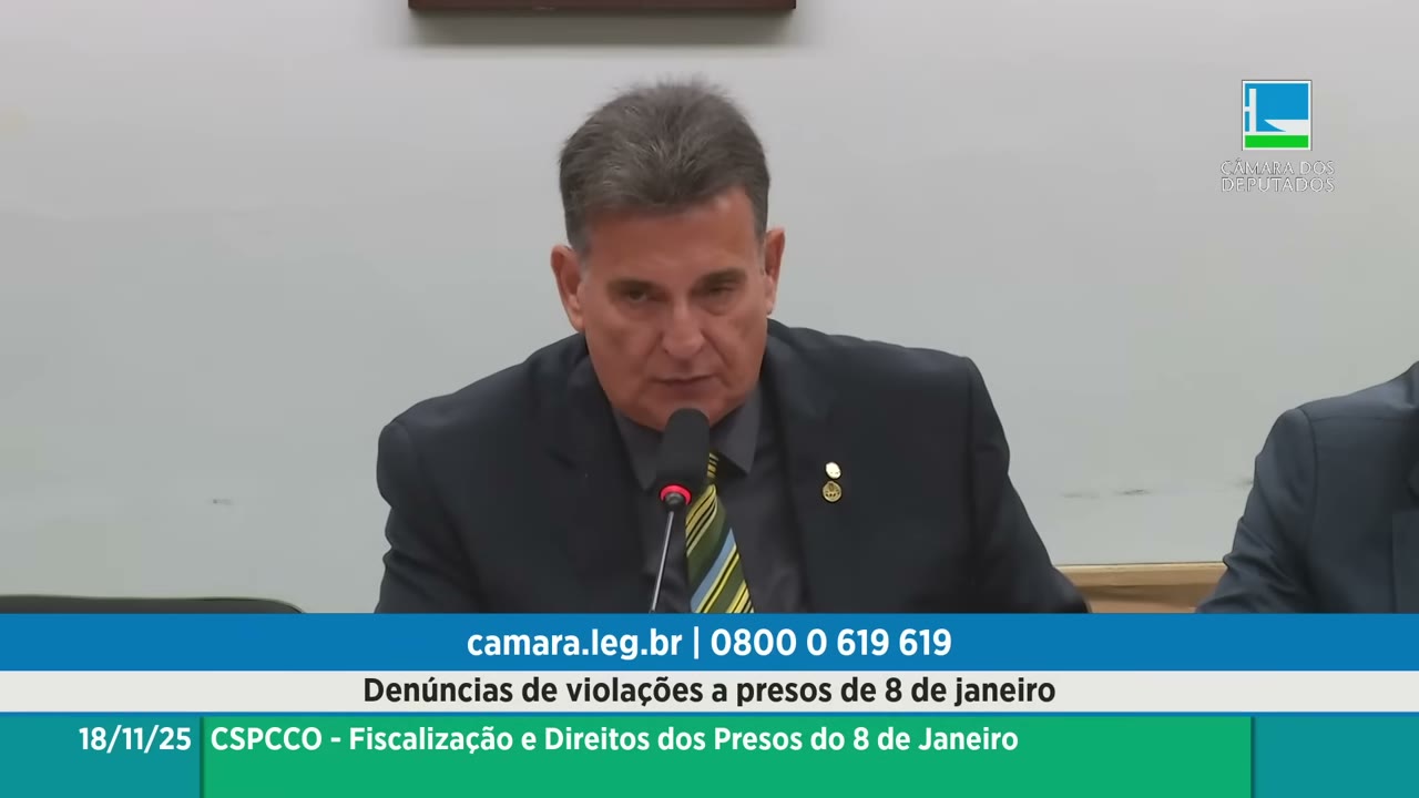 Vídeo do evento em 43:31