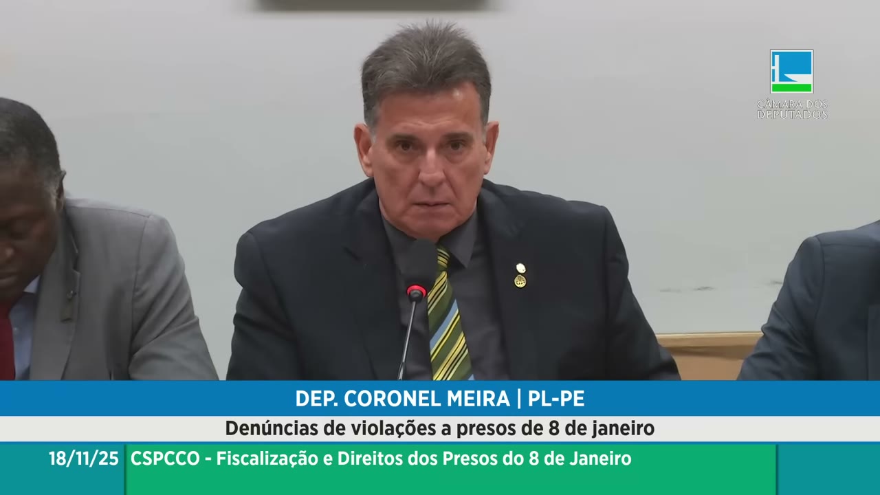 Vídeo do evento em 44:42