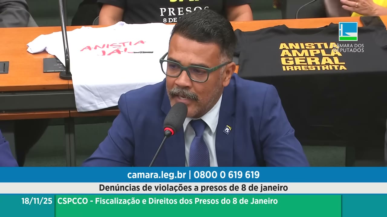 Vídeo do evento em 49:05