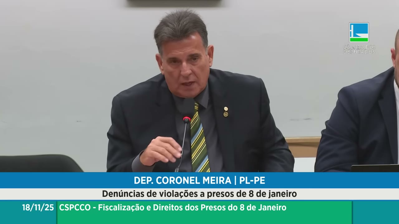 Vídeo do evento em 1:12:41