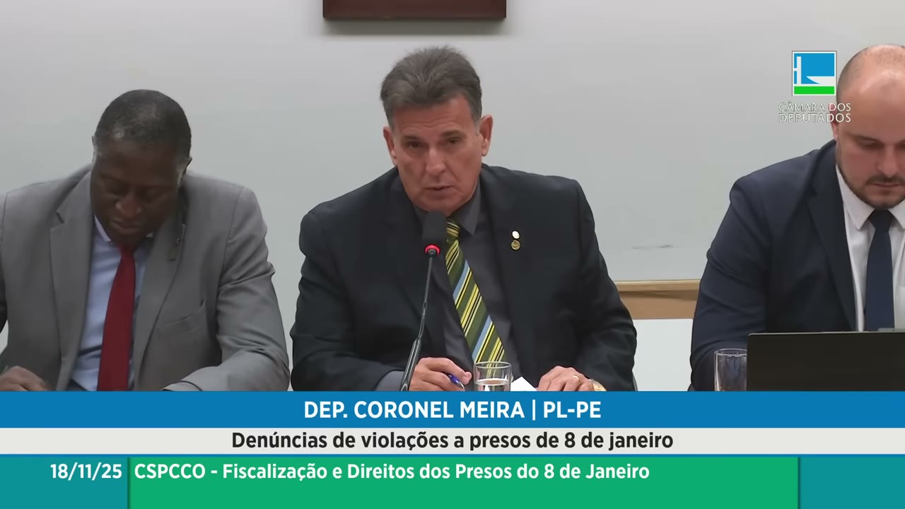 Vídeo do evento em 1:23:37