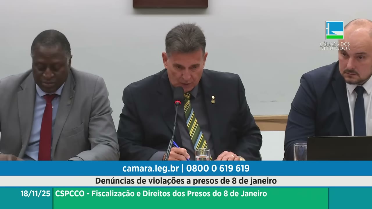 Vídeo do evento em 1:24:02