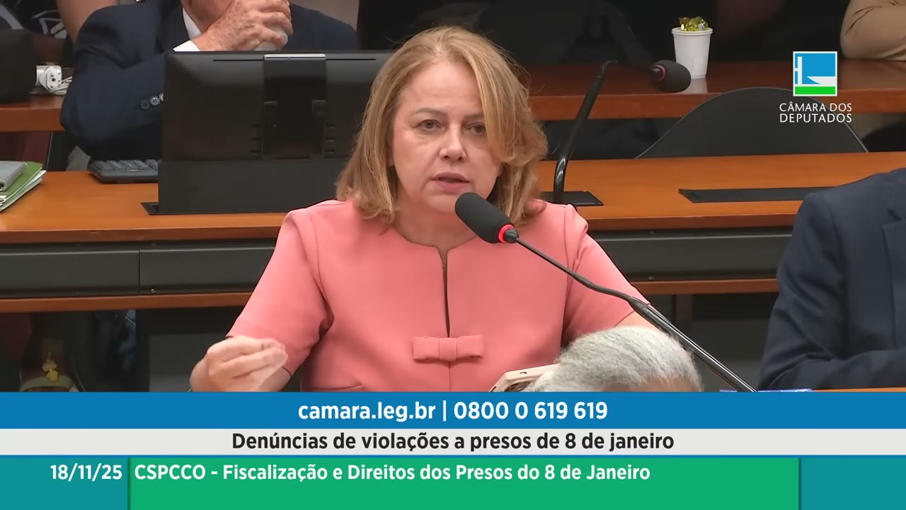 Vídeo do evento em 1:30:25