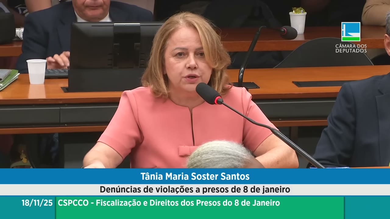 Vídeo do evento em 1:30:42