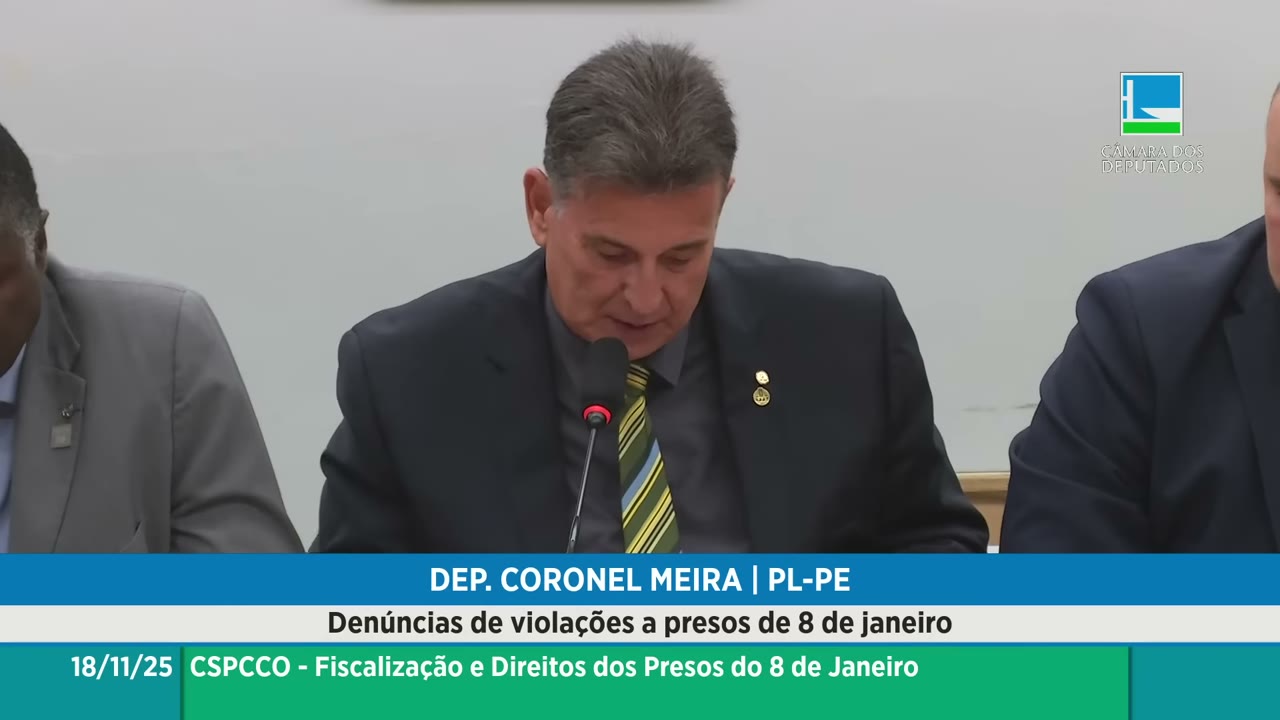 Vídeo do evento em 1:37:27