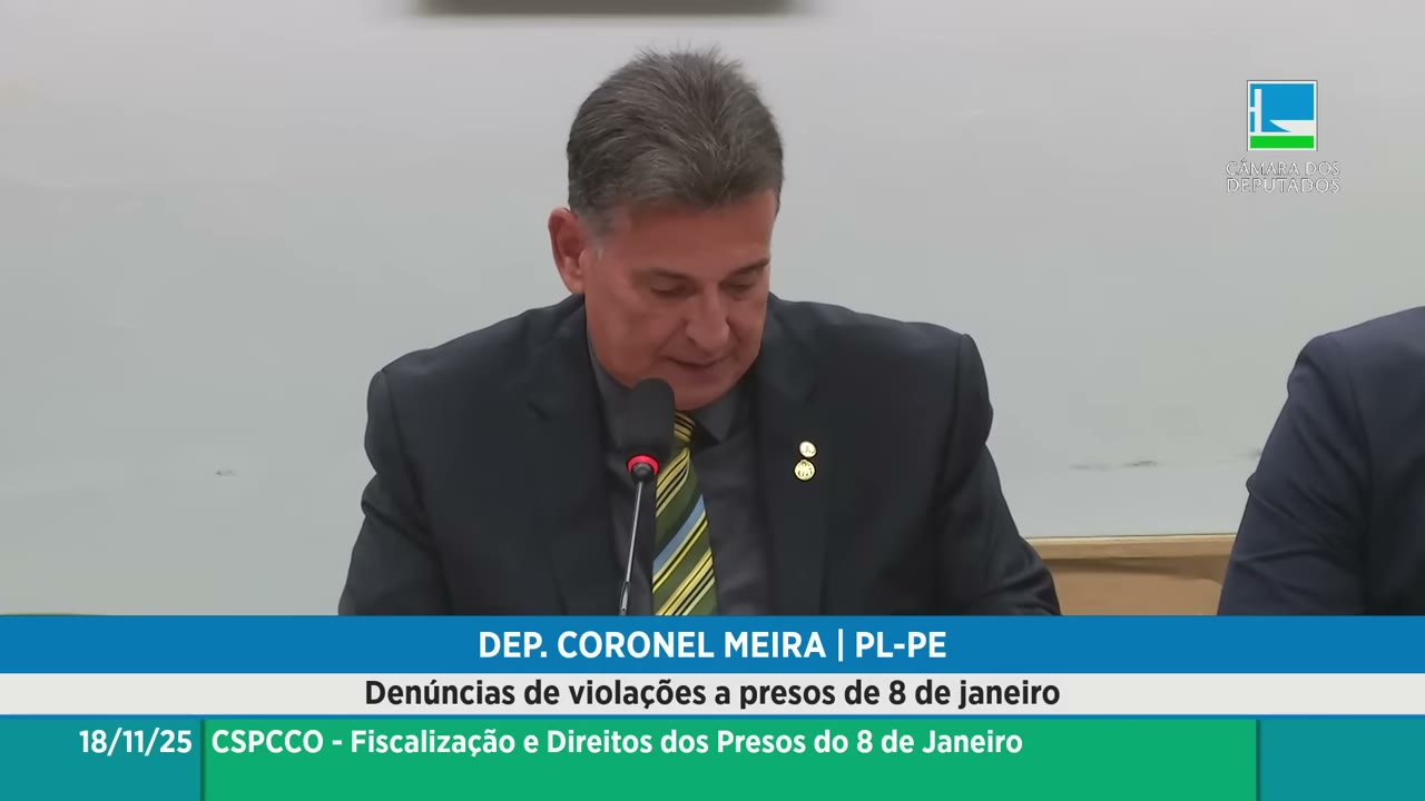 Vídeo do evento em 1:45:50