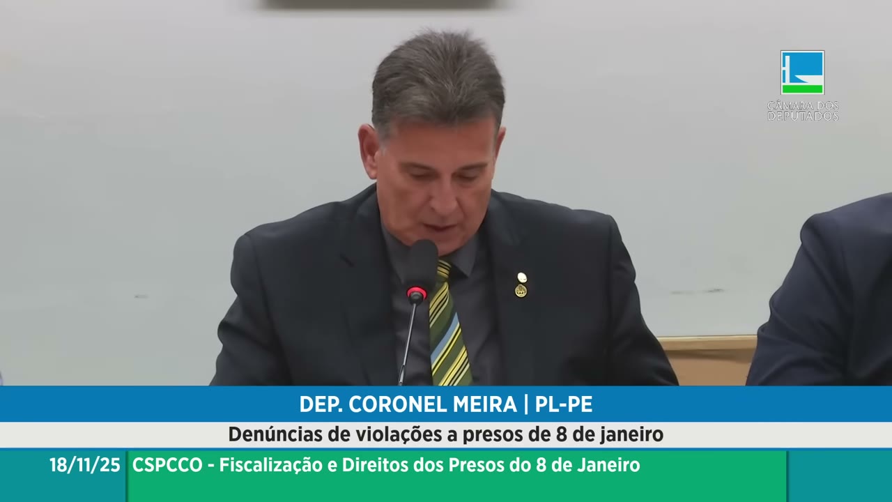 Vídeo do evento em 1:55:50