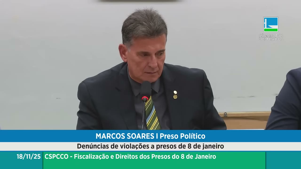 Vídeo do evento em 2:10:22