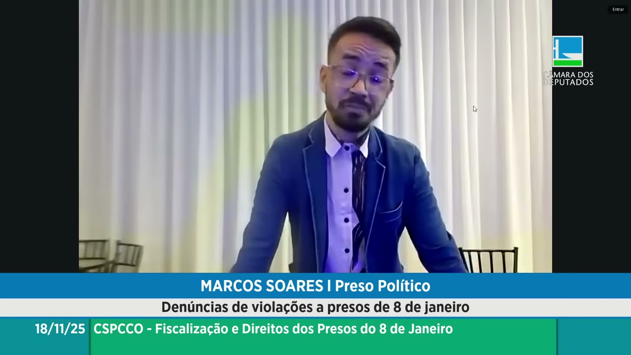 Vídeo do evento em 2:20:10