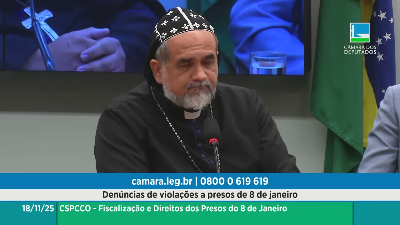 Vídeo do evento em 2:21:31