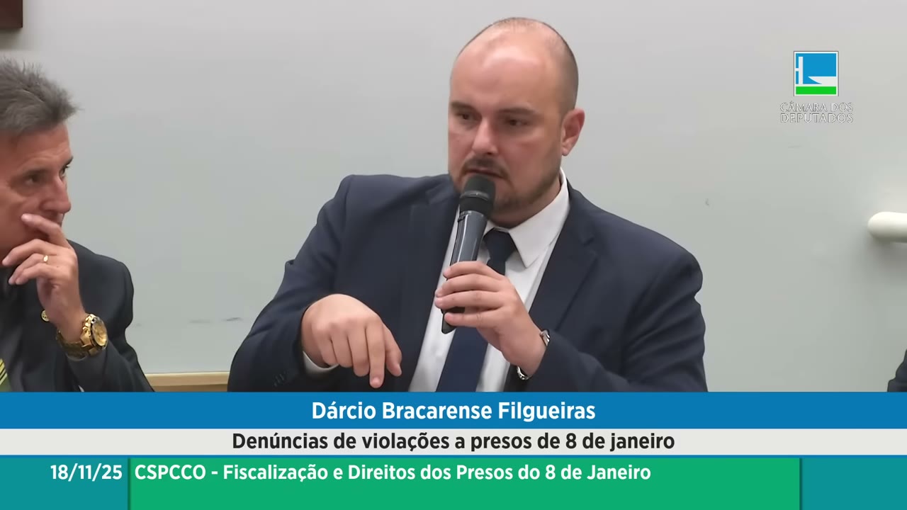 Vídeo do evento em 2:46:40