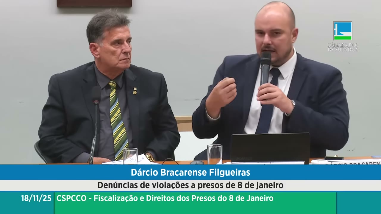 Vídeo do evento em 2:50:20