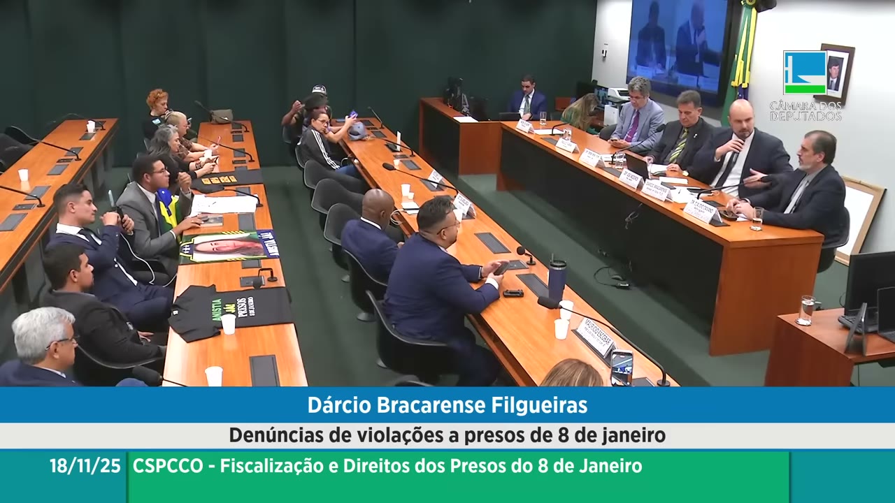 Vídeo do evento em 2:50:28