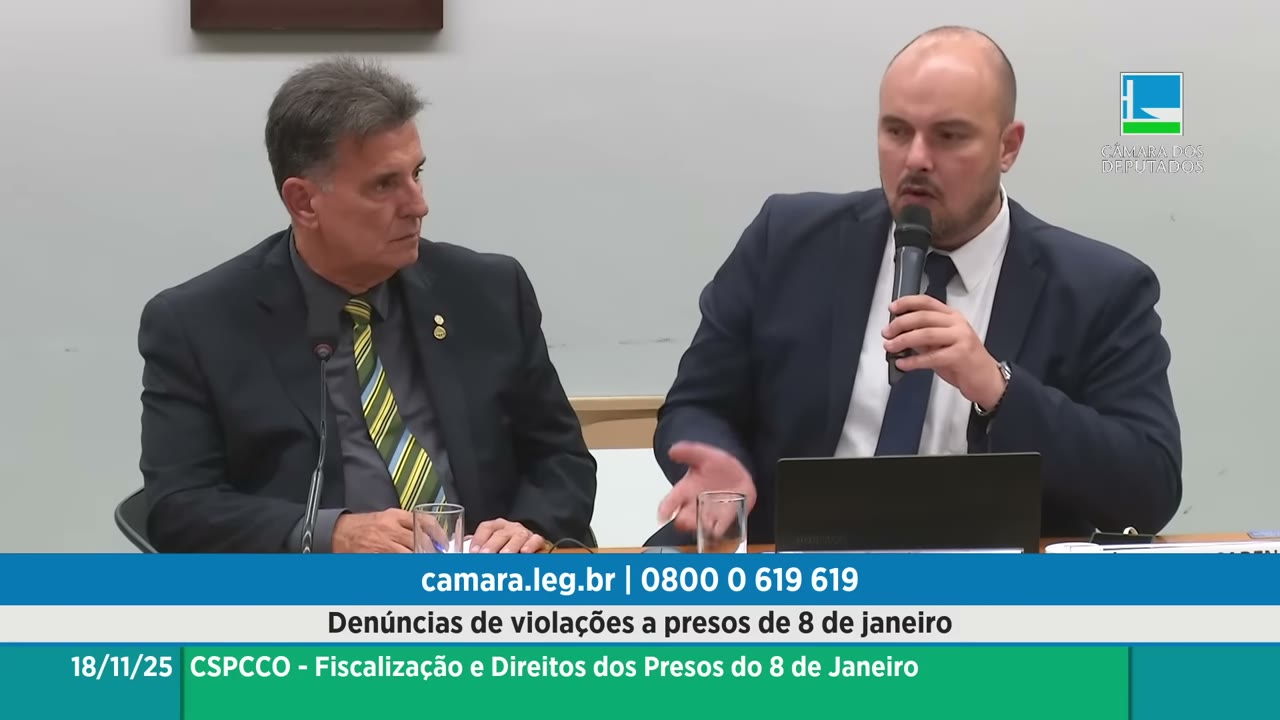 Vídeo do evento em 2:49:51