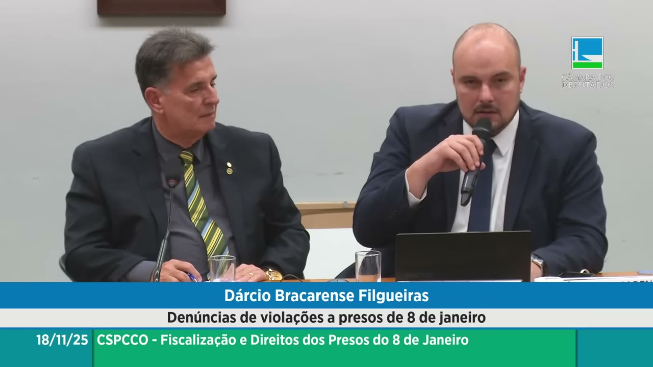 Vídeo do evento em 2:56:44