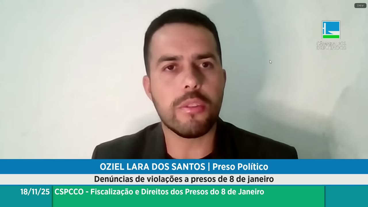 Vídeo do evento em 3:08:07