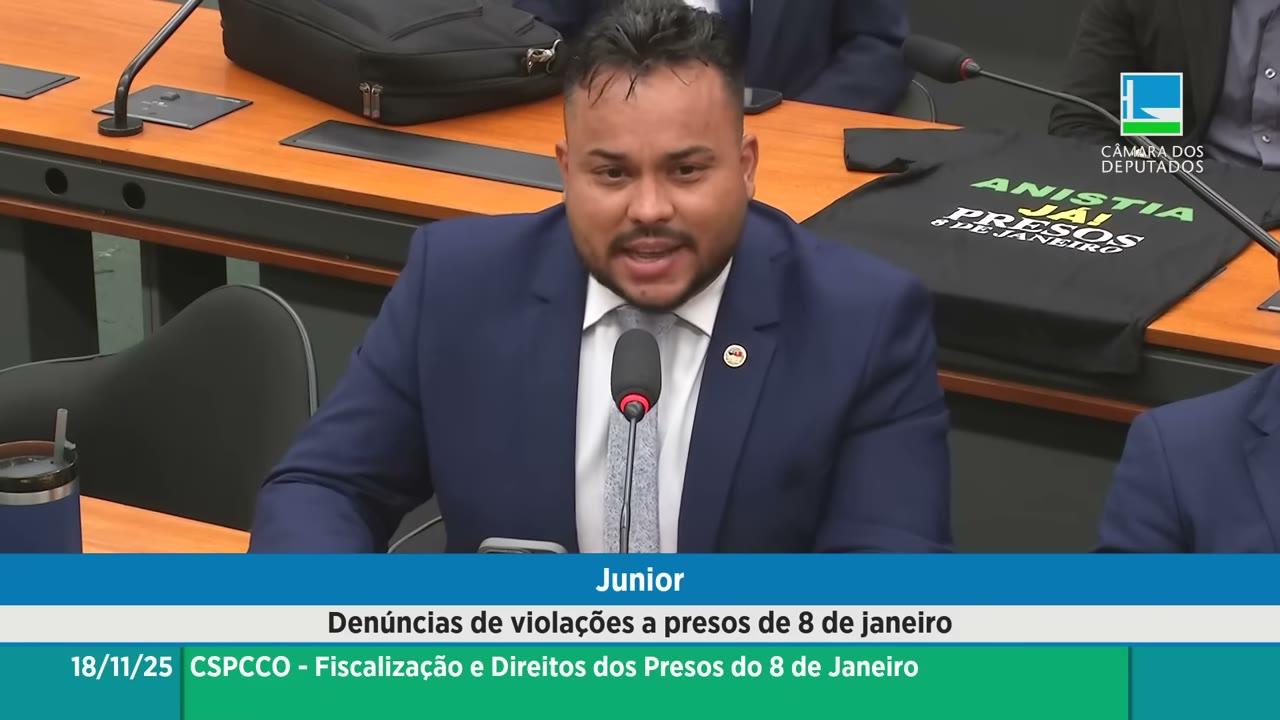 Vídeo do evento em 3:56:03