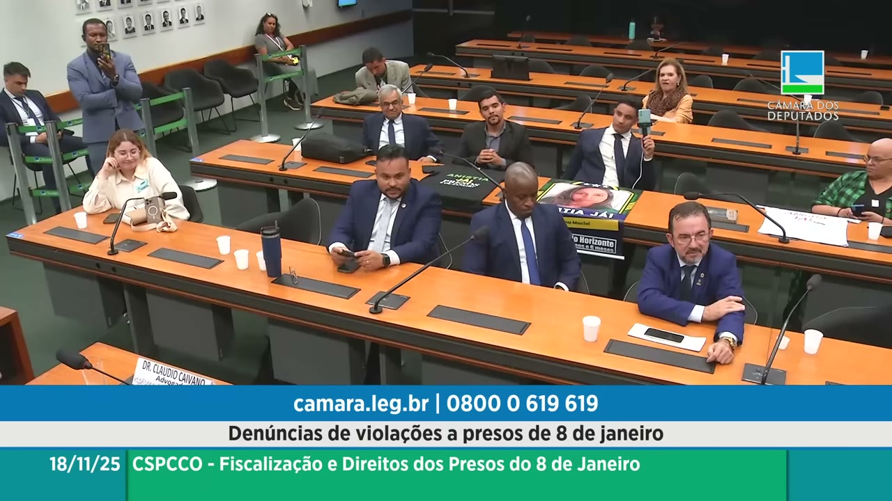 Vídeo do evento em 4:29:44