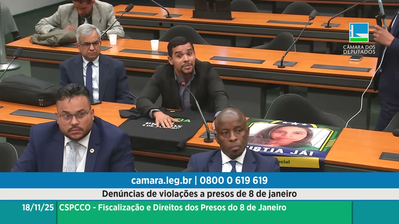 Vídeo do evento em 4:36:04