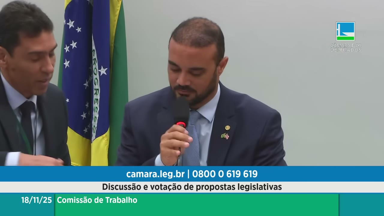 Vídeo do evento em 4:17
