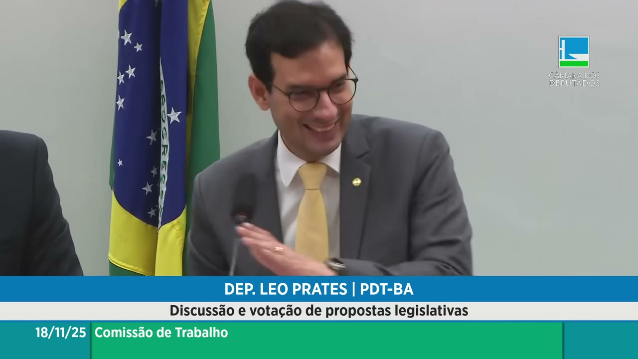 Vídeo do evento em 9:37