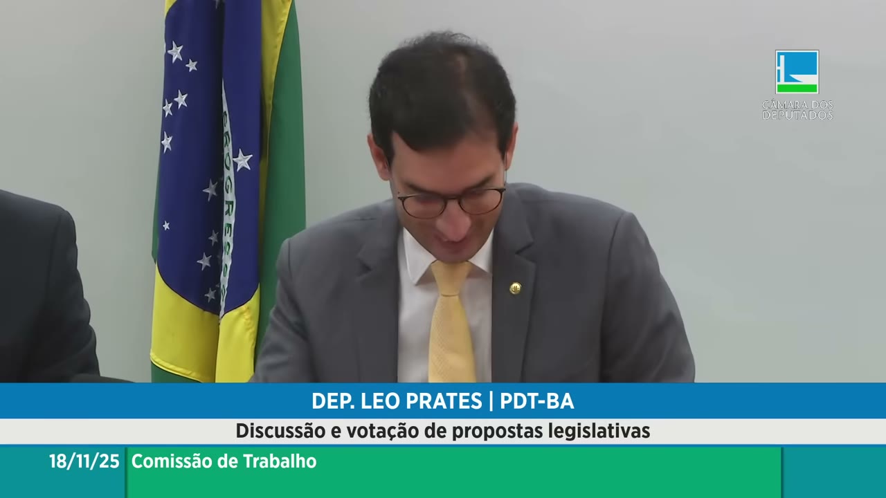 Vídeo do evento em 11:59