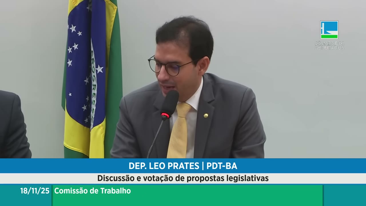 Vídeo do evento em 22:47