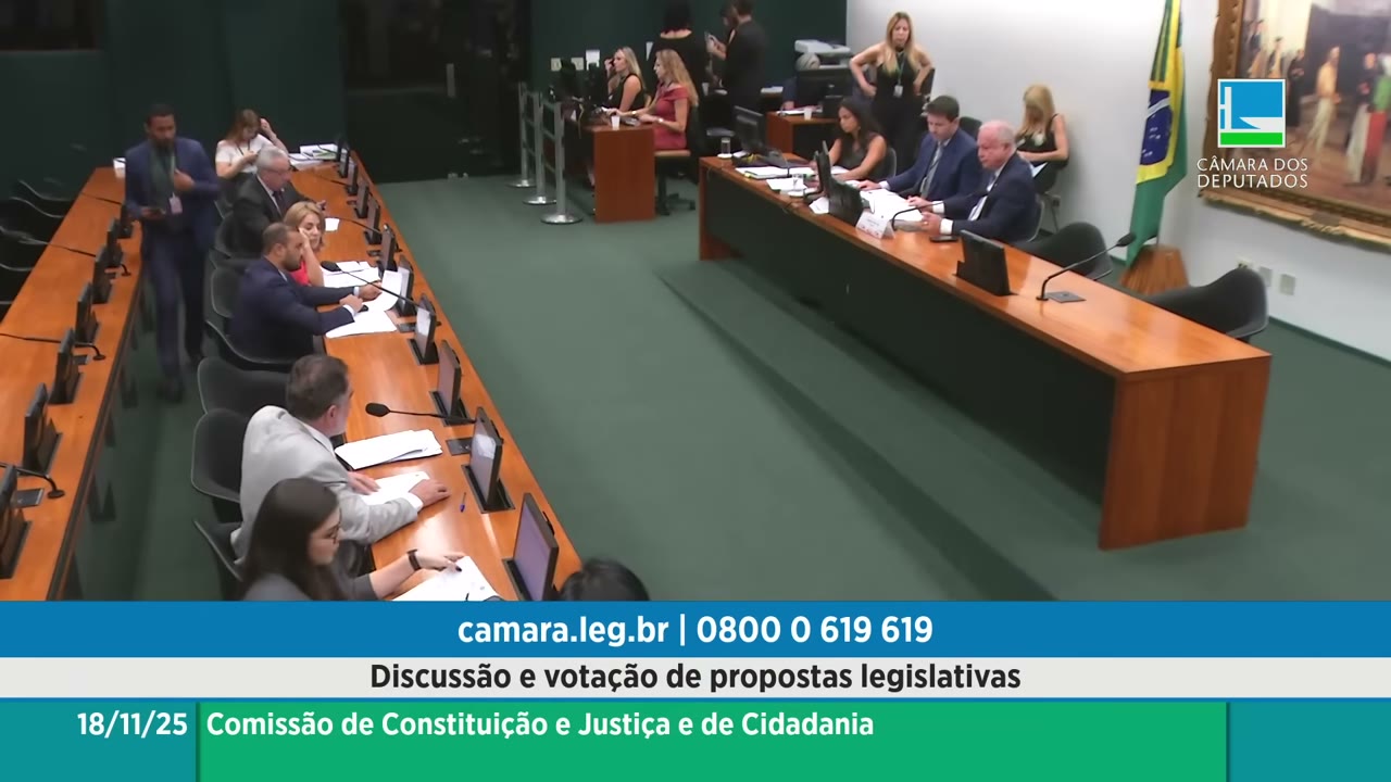 Vídeo do evento em 6:43