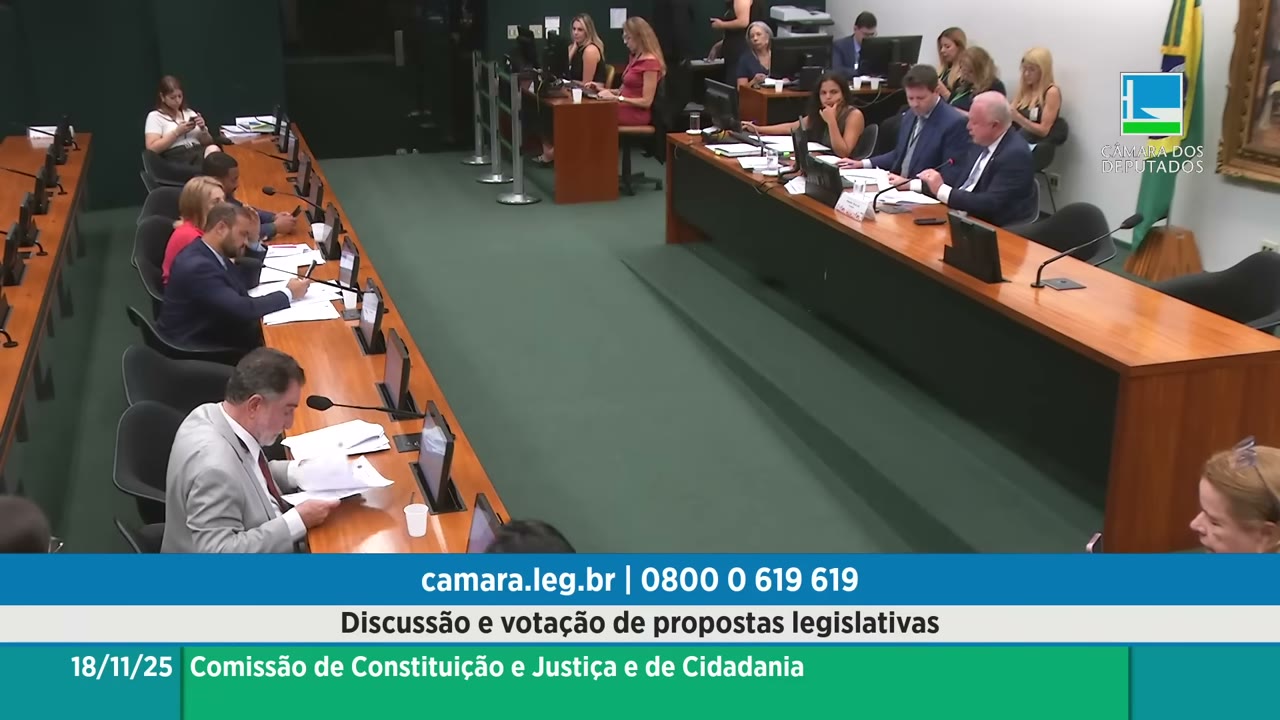 Vídeo do evento em 12:47