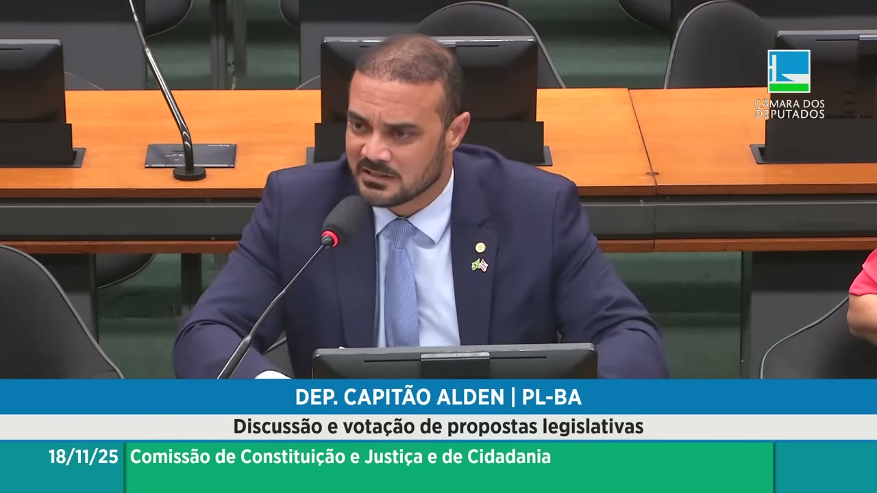 Vídeo do evento em 16:01