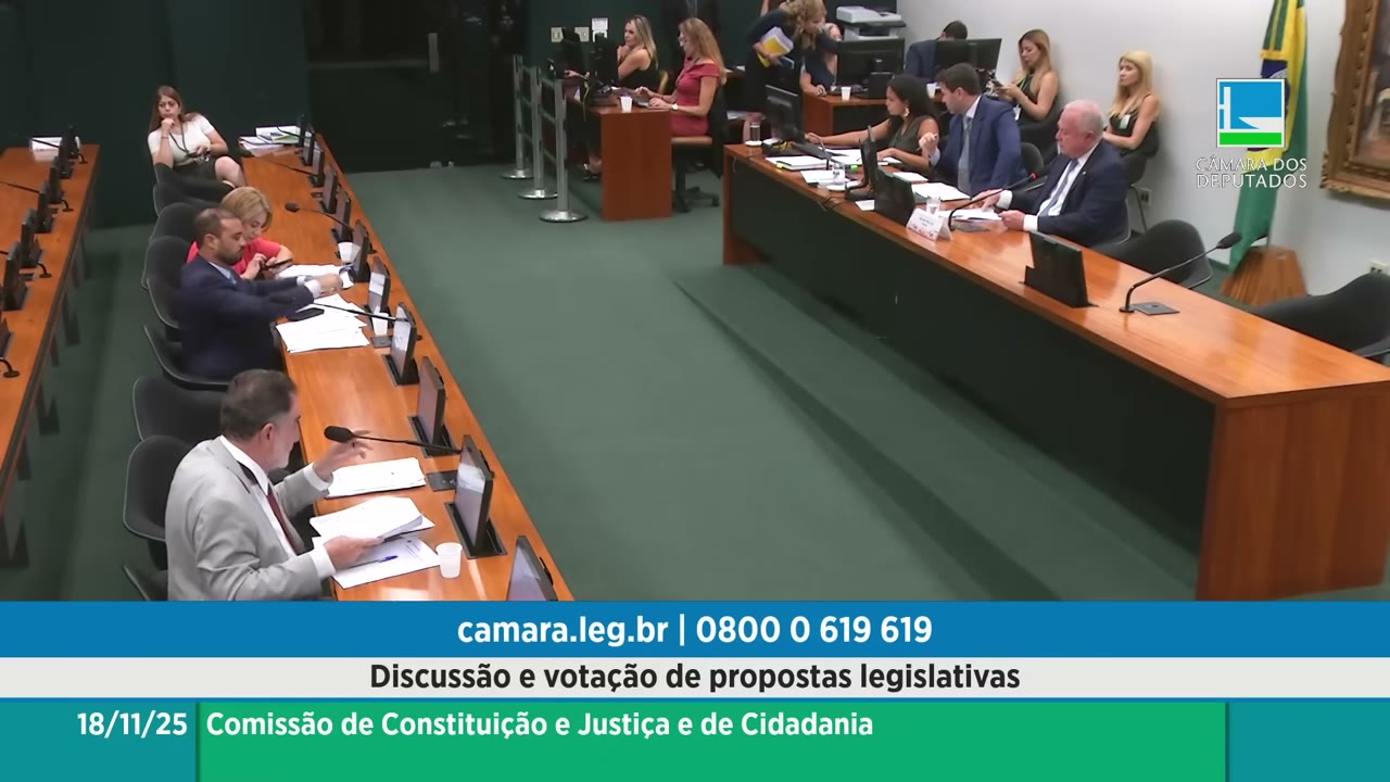 Vídeo do evento em 16:11