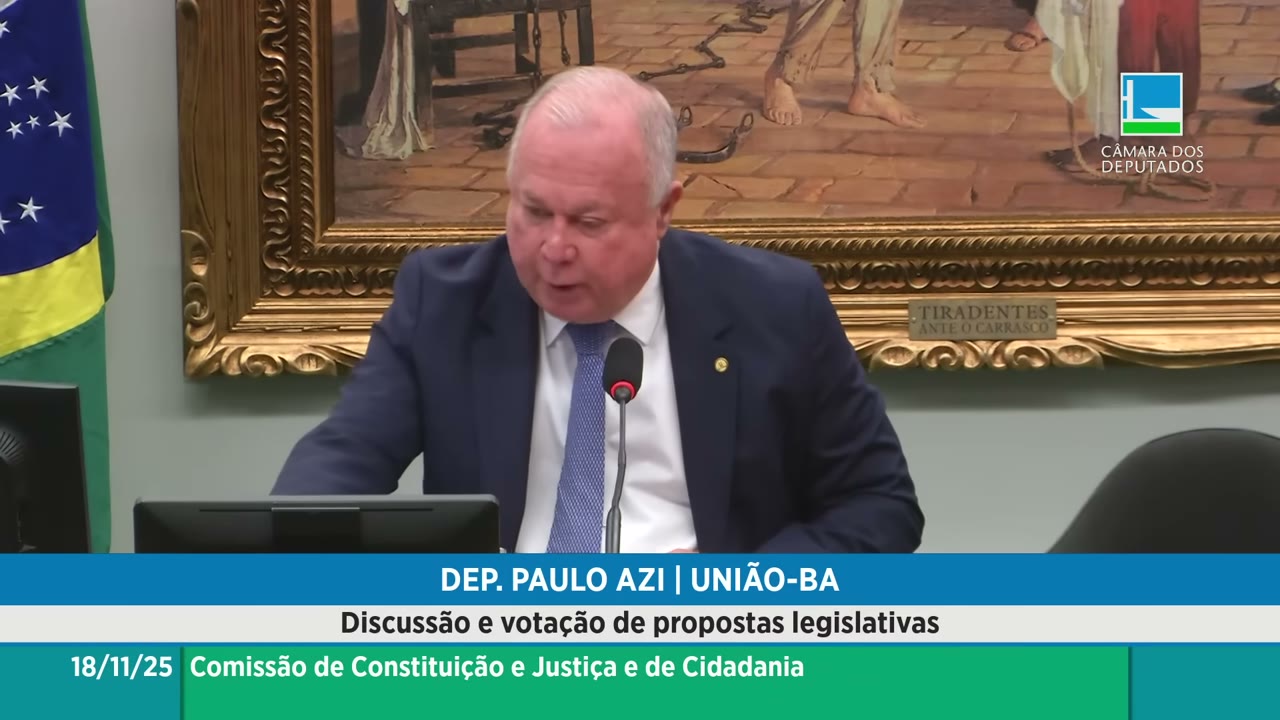 Vídeo do evento em 18:34