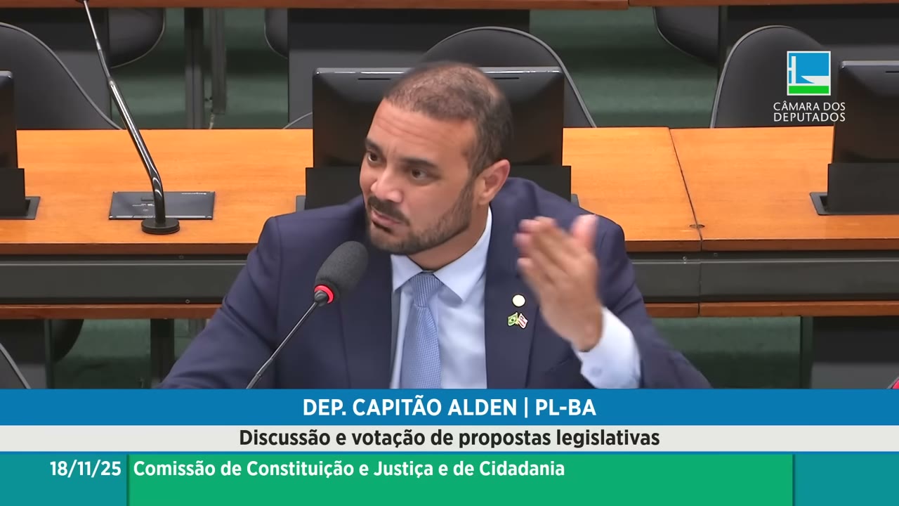 Vídeo do evento em 19:58