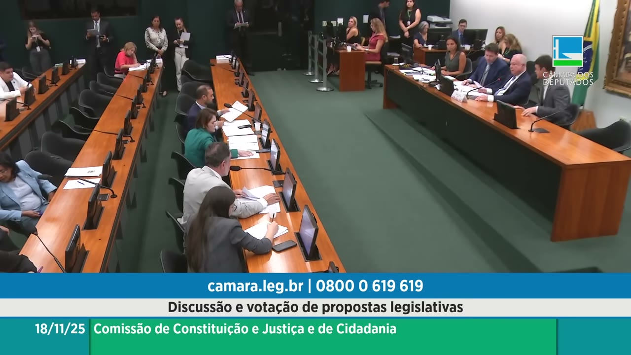 Vídeo do evento em 33:44